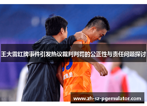 王大雷红牌事件引发热议裁判判罚的公正性与责任问题探讨