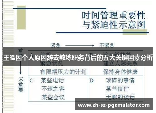 王皓因个人原因辞去教练职务背后的五大关键因素分析