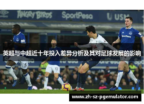 英超与中超近十年投入差异分析及其对足球发展的影响